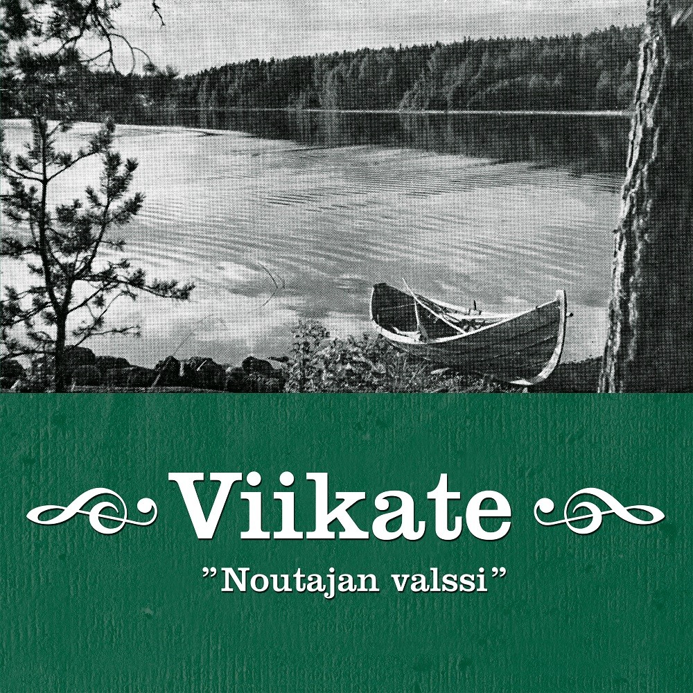 Viikate - Noutajan valssi (2000) Cover