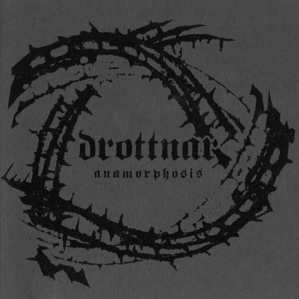 Drottnar - Anamorphosis (2003) Cover