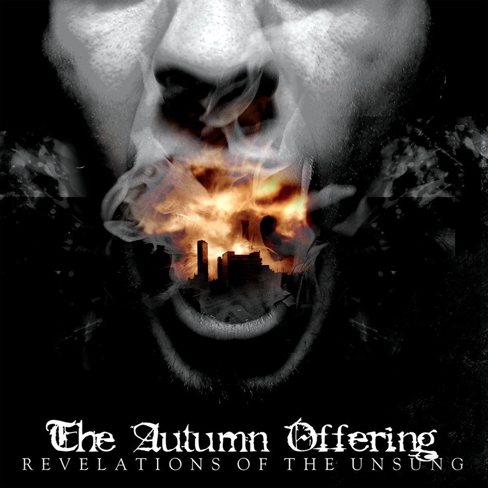 Autumn Offering, The - Revelations of the Unsung (2004) Cover
