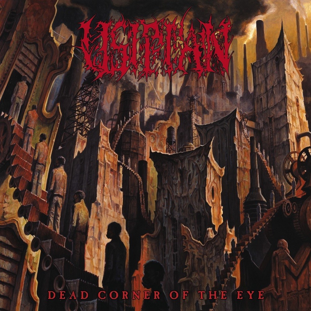 Usipian - Dead Corner of the Eye