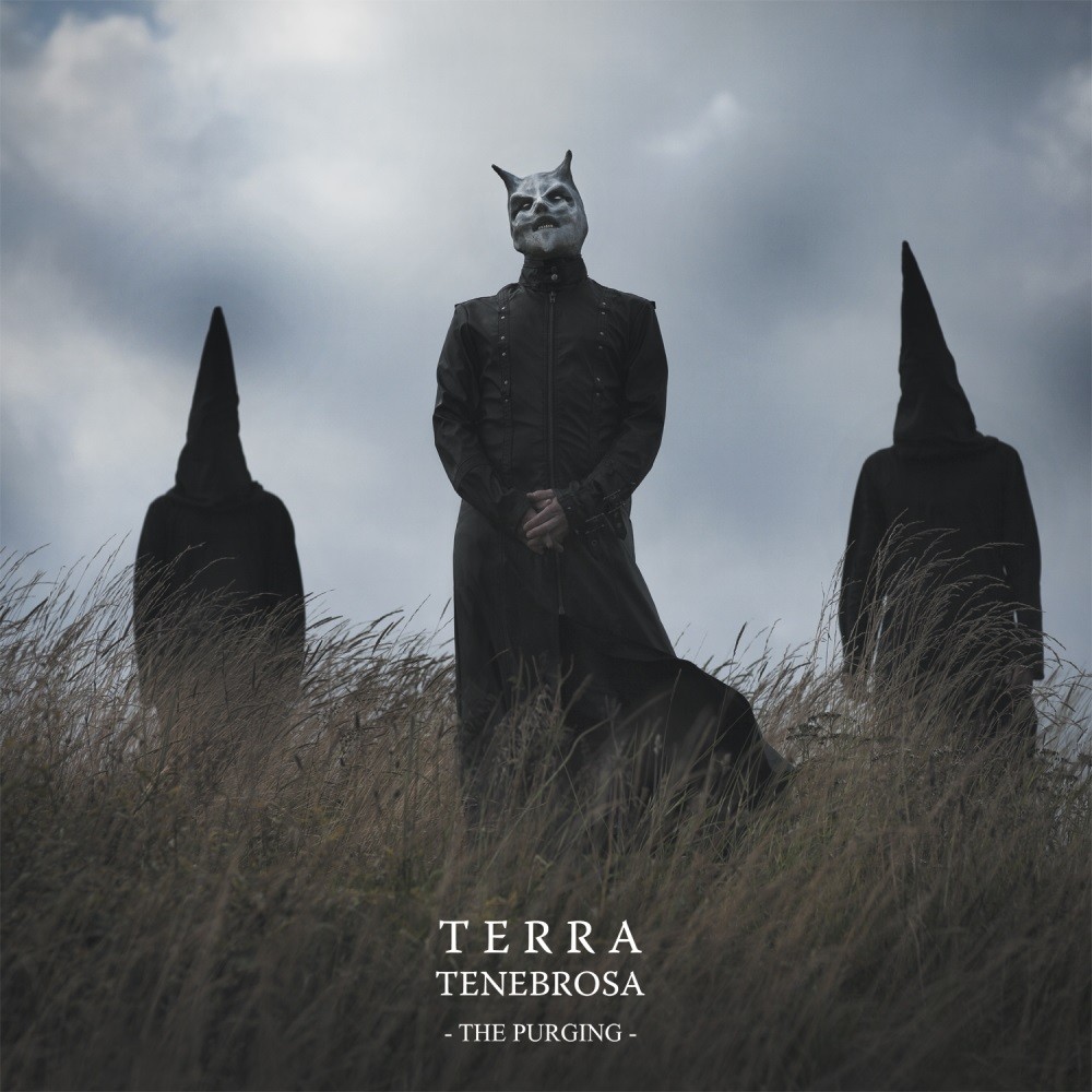 Terra Tenebrosa - The Purging (2013) Cover