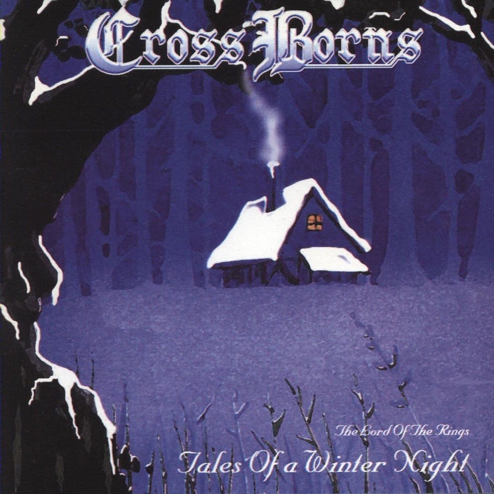 Cross Borns - Tales of a Winter Night (2000) Cover