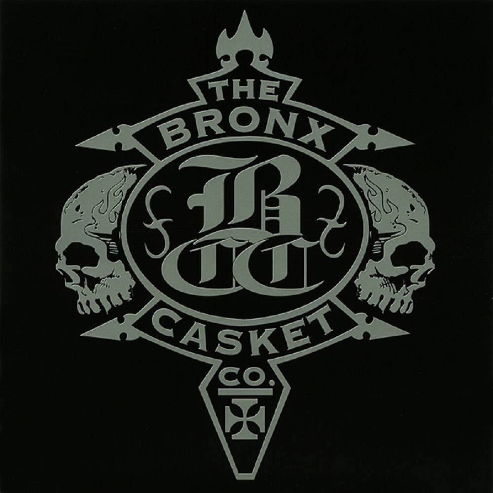 Bronx Casket Co., The - The Bronx Casket Co. (2000) Cover