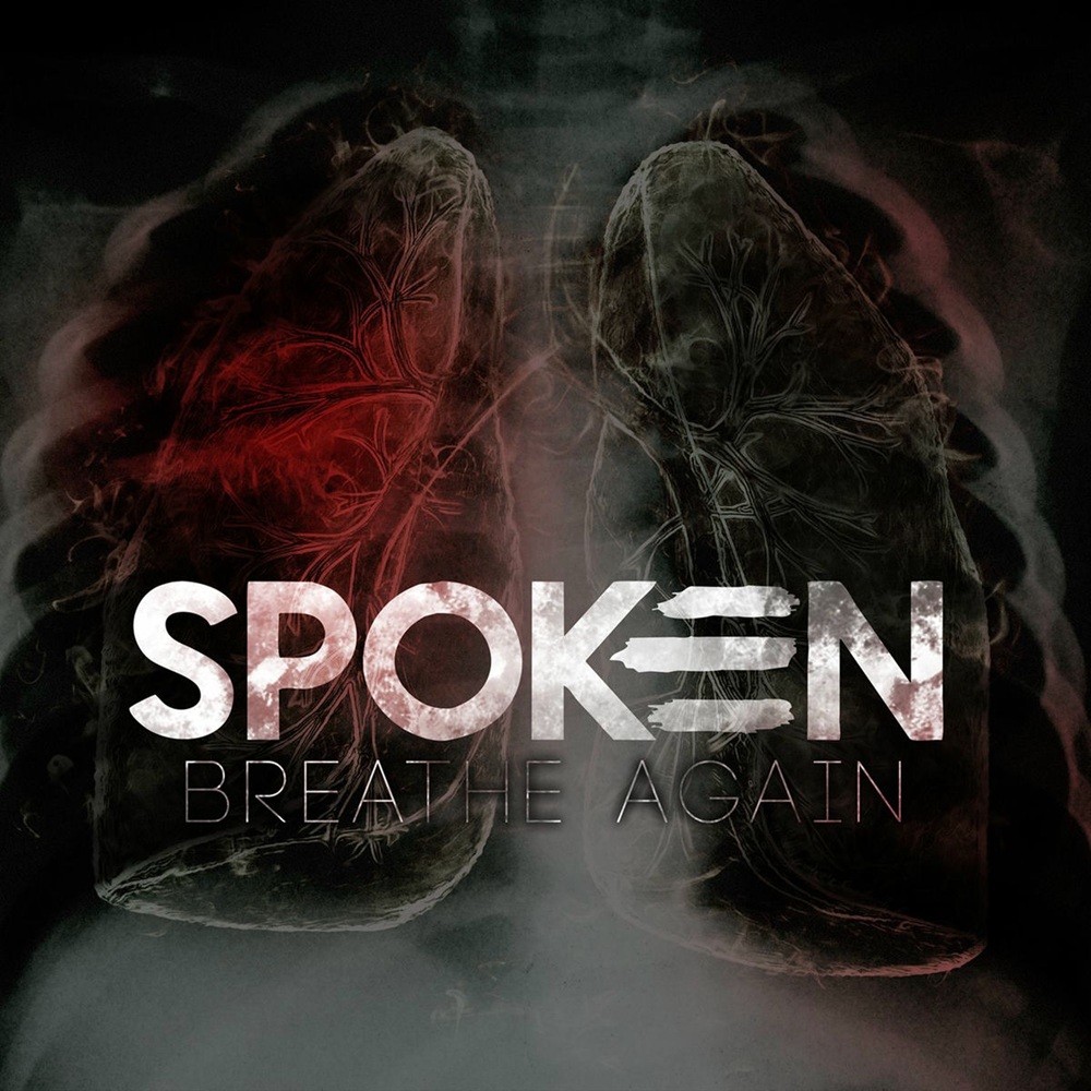 Spoken - Breathe Again (2015) Cover
