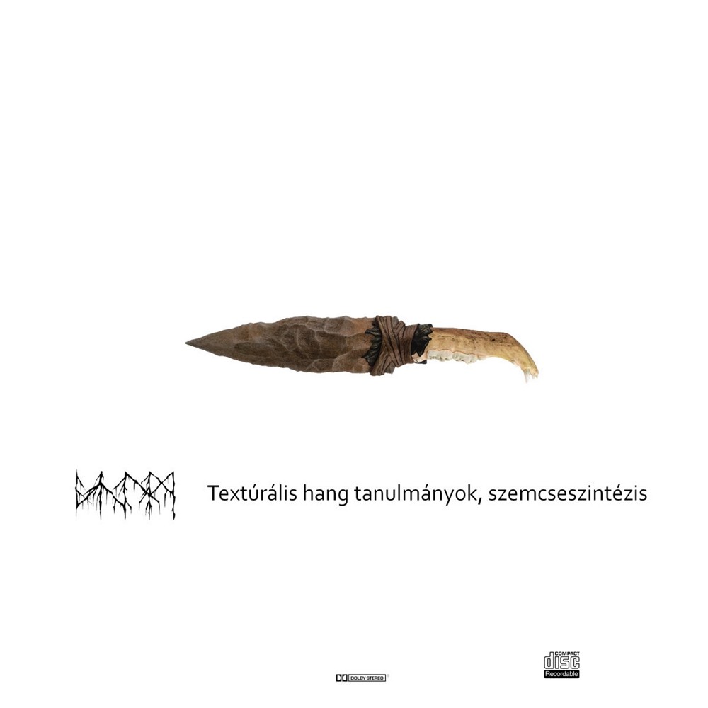 Shum - Textúrális hang tanulmányok, szemcseszintézis (2021) Cover