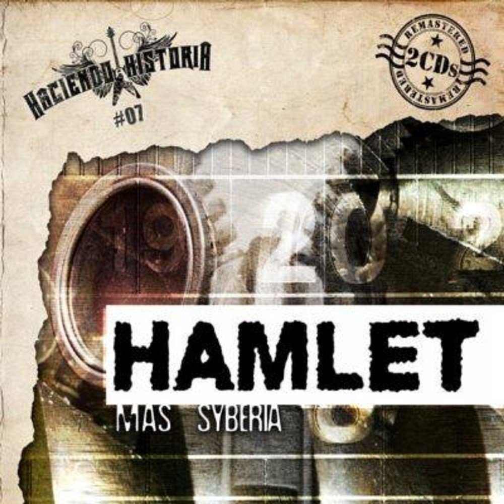 Hamlet - Más Syberia (2013) Cover