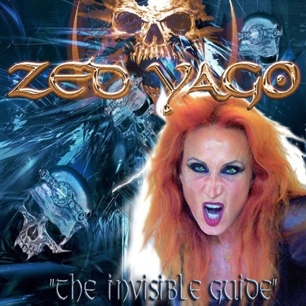 Zed Yago - The Unvisible Guide (2005) Cover