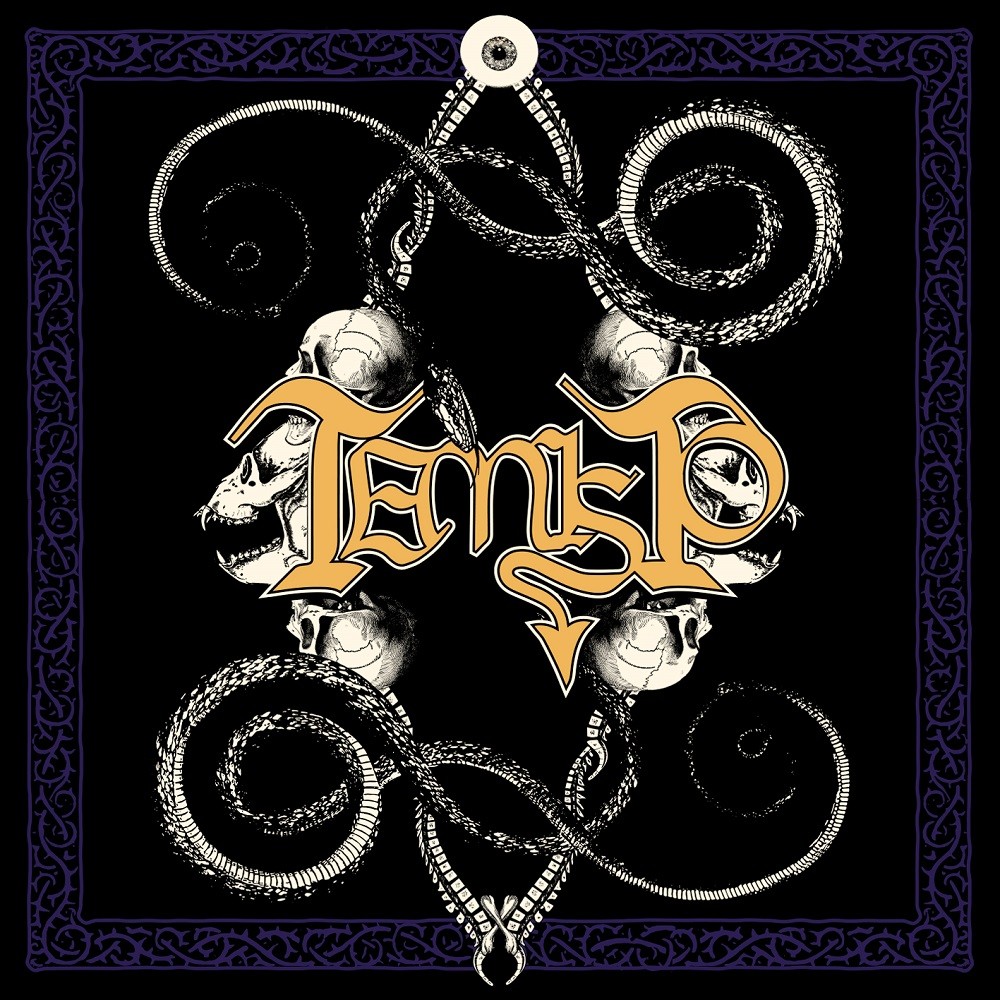 Temisto - Temisto (2016) Cover