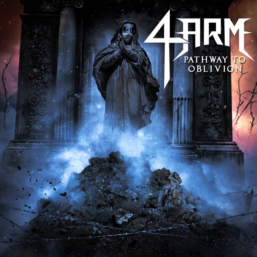 4arm - Pathway to Oblivion (2023) Cover