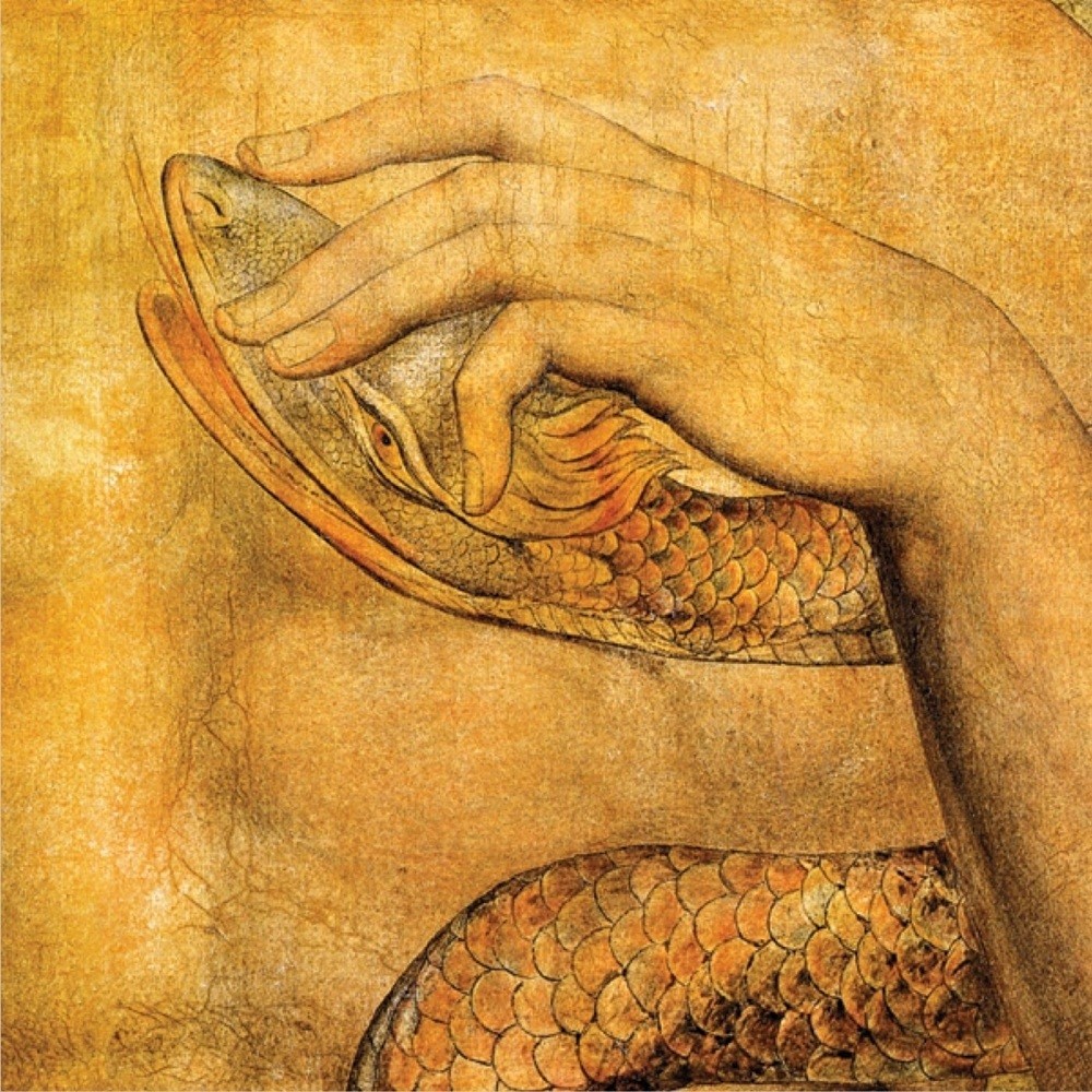 John Zorn - At the Gates of Paradise (2011) Cover