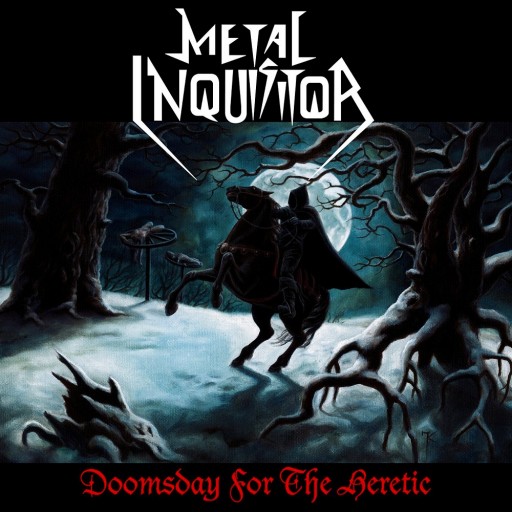Metal Inquisitor - Doomsday for the Heretic 2005