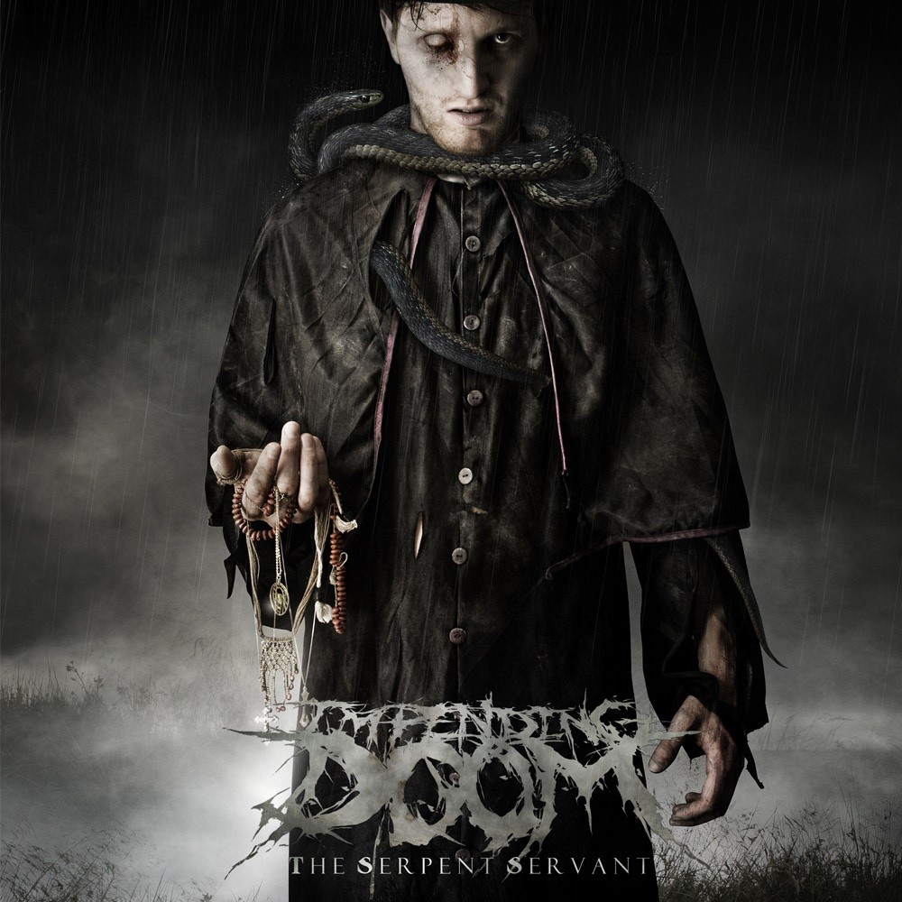 Impending Doom (USA) - The Serpent Servant (2009) Cover