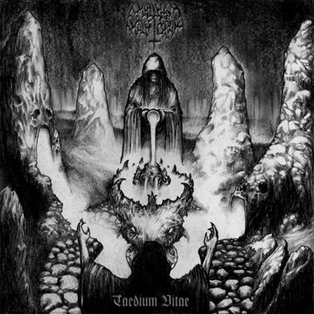 Malleus Maleficarum - Taedium Vitae (2002) Cover