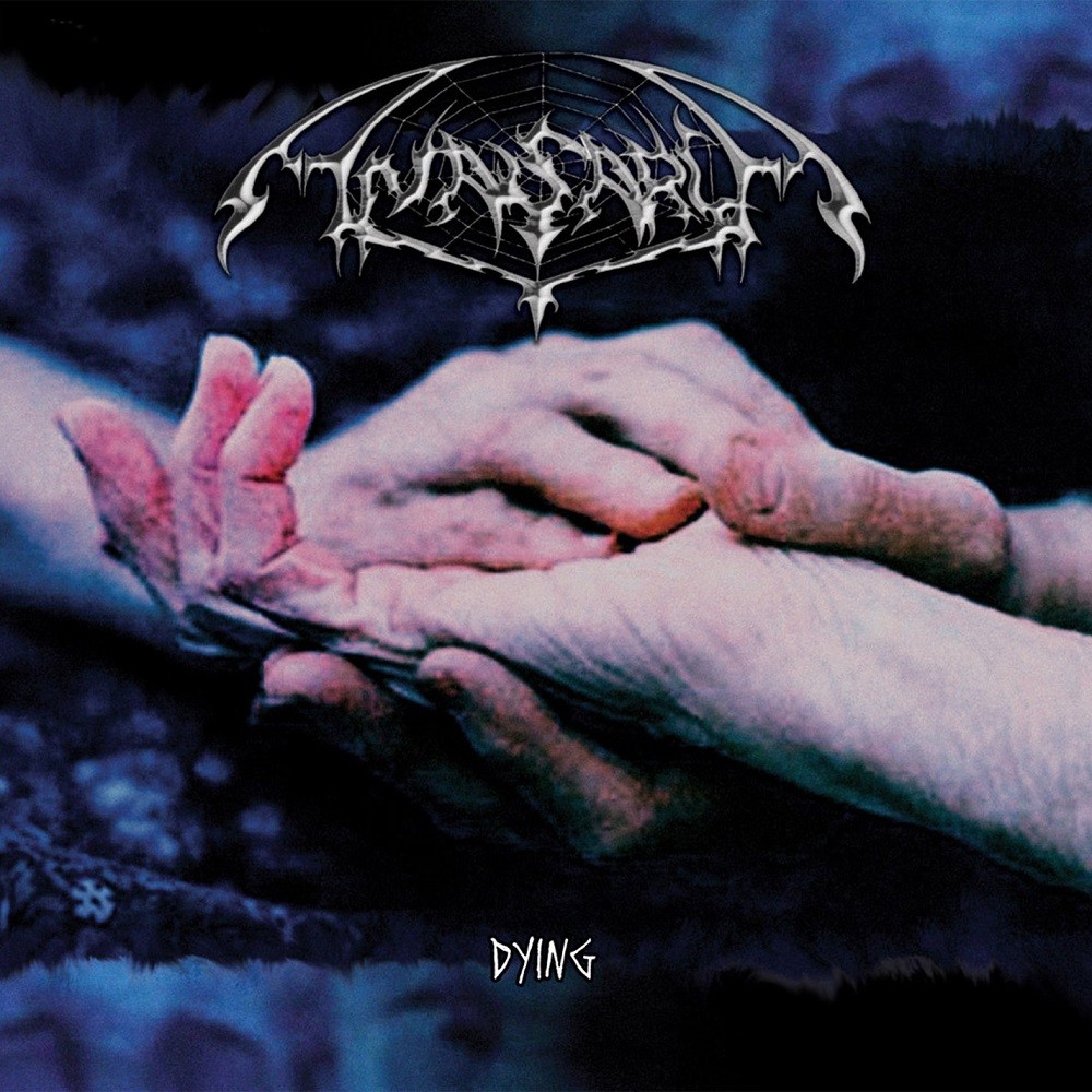 Anasarca - Dying (2004) Cover