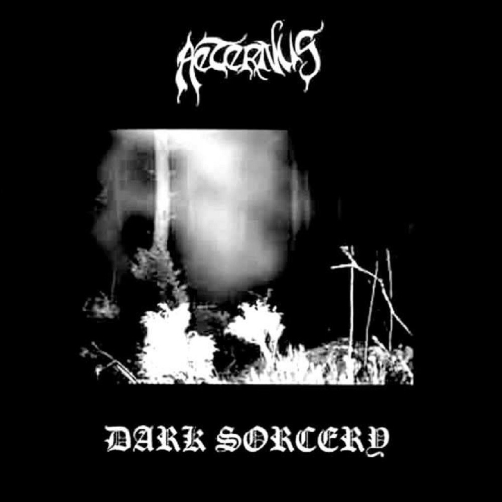 Aeternus - Dark Sorcery (1995) Cover