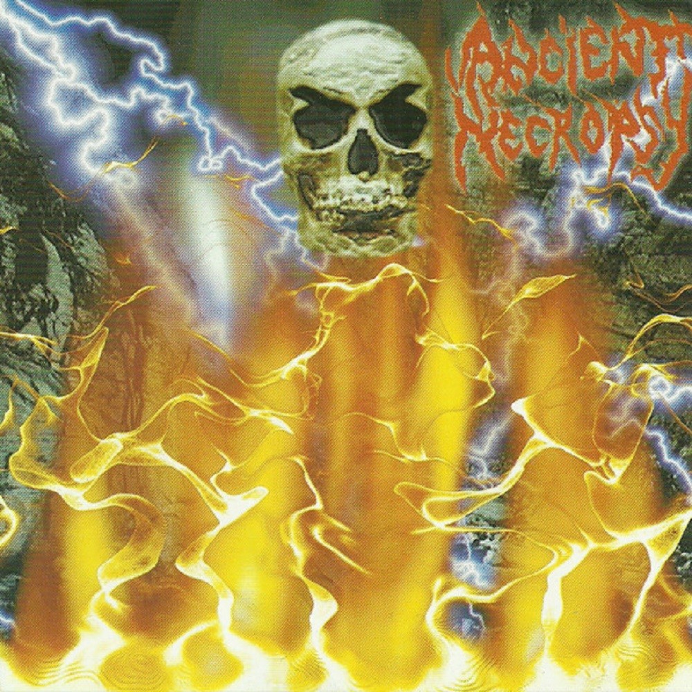 Ancient Necropsy - Ancient Necropsy (2003) Cover