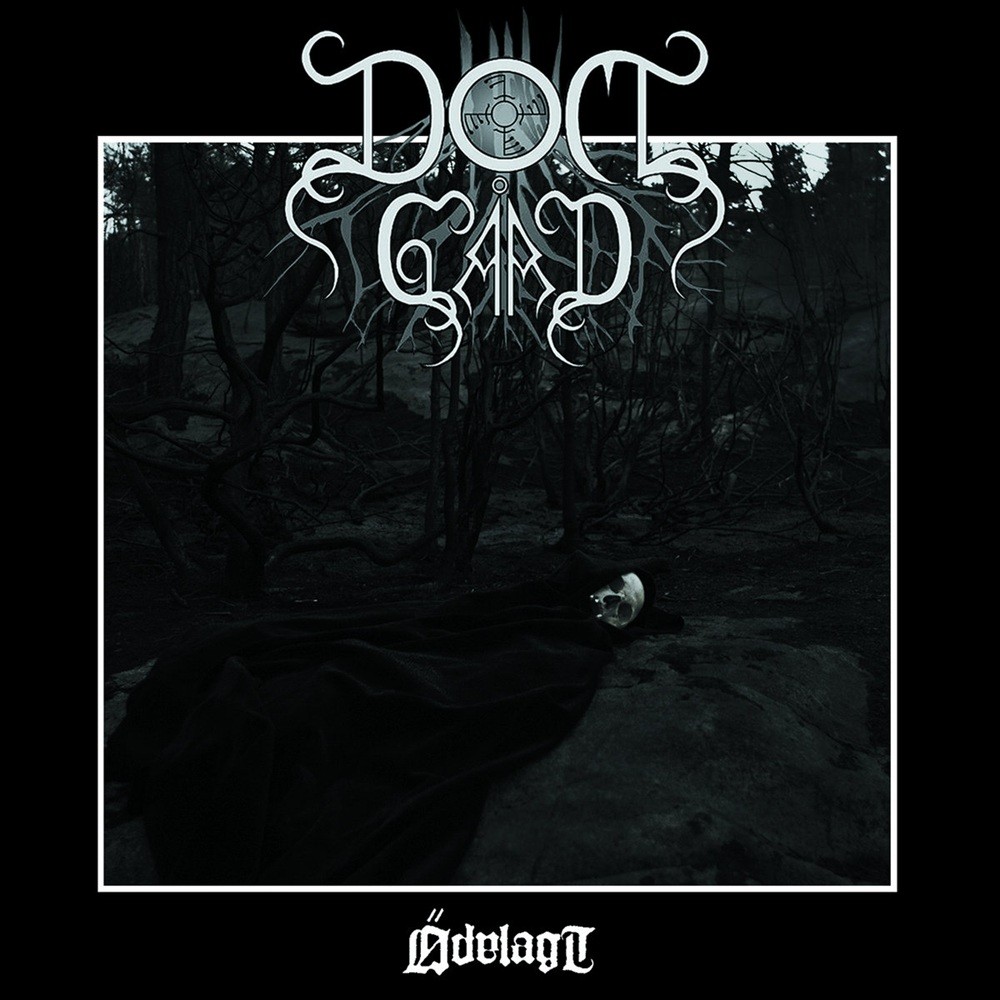 Domgård - Ödelagt (2017) Cover