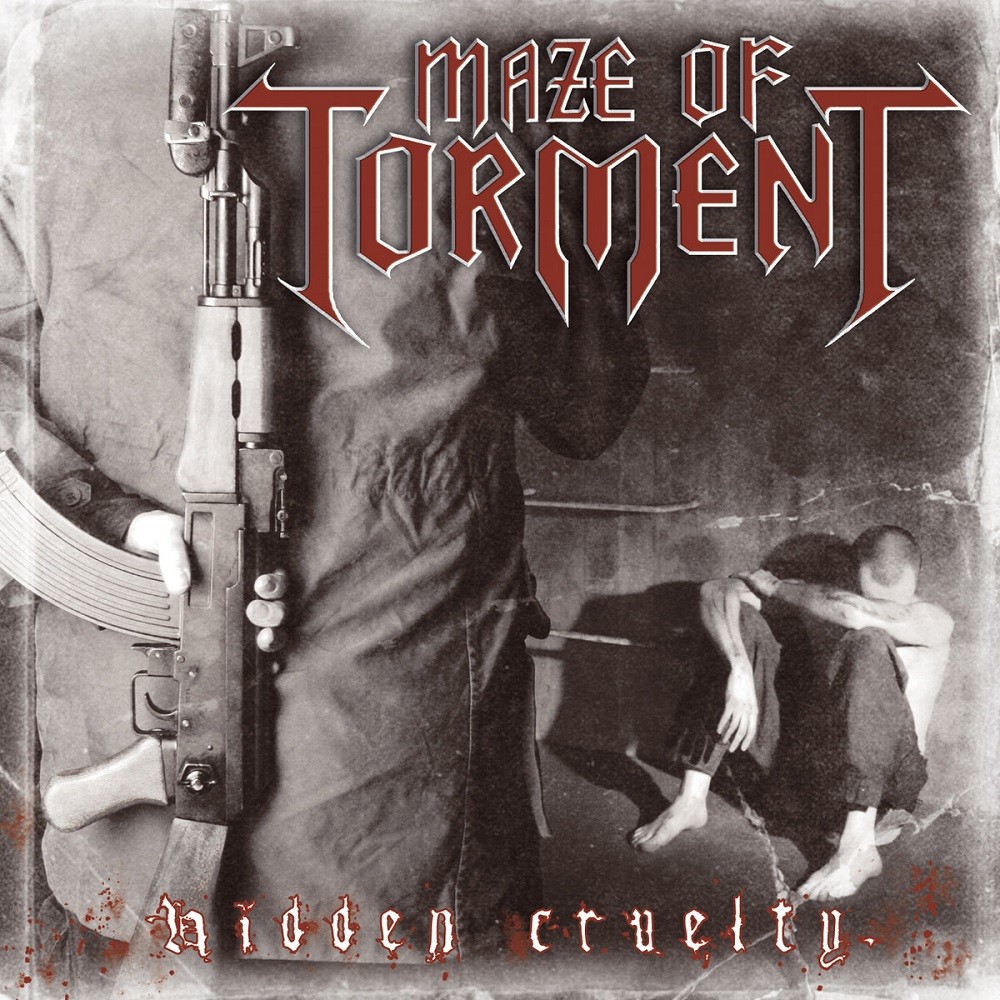Maze of Torment - Hidden Cruelty (2007) Cover