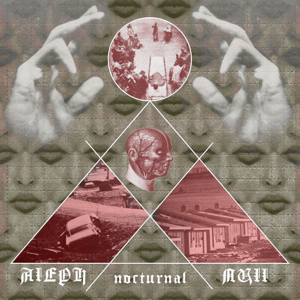 Aleph Null - Nocturnal (2014) Cover