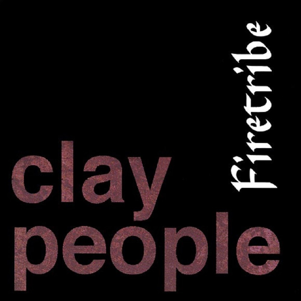 Clay People, The - Firetribe (1994) Cover