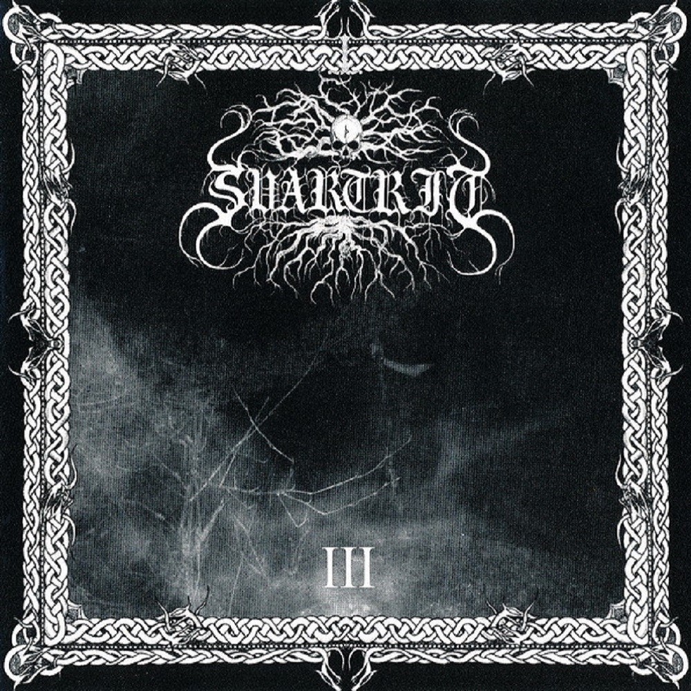 Svartrit - III (2010) Cover