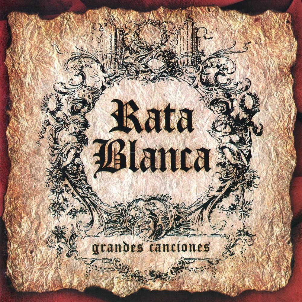 Rata Blanca - Grandes canciones (2000) Cover