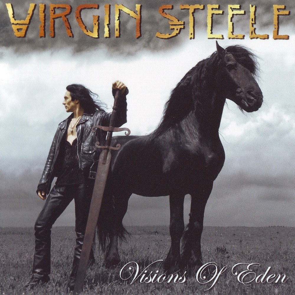 Virgin Steele - Visions of Eden (2006) Cover