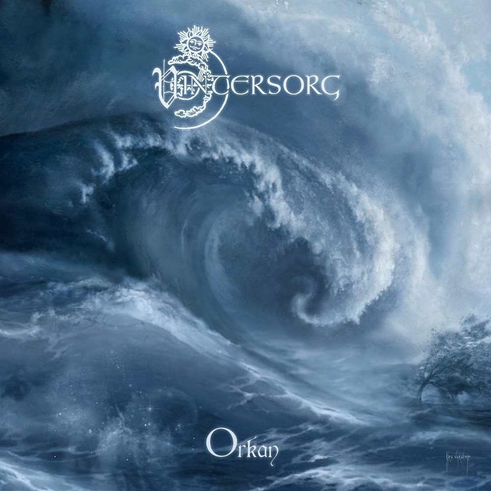 Vintersorg - Orkan (2012) Cover