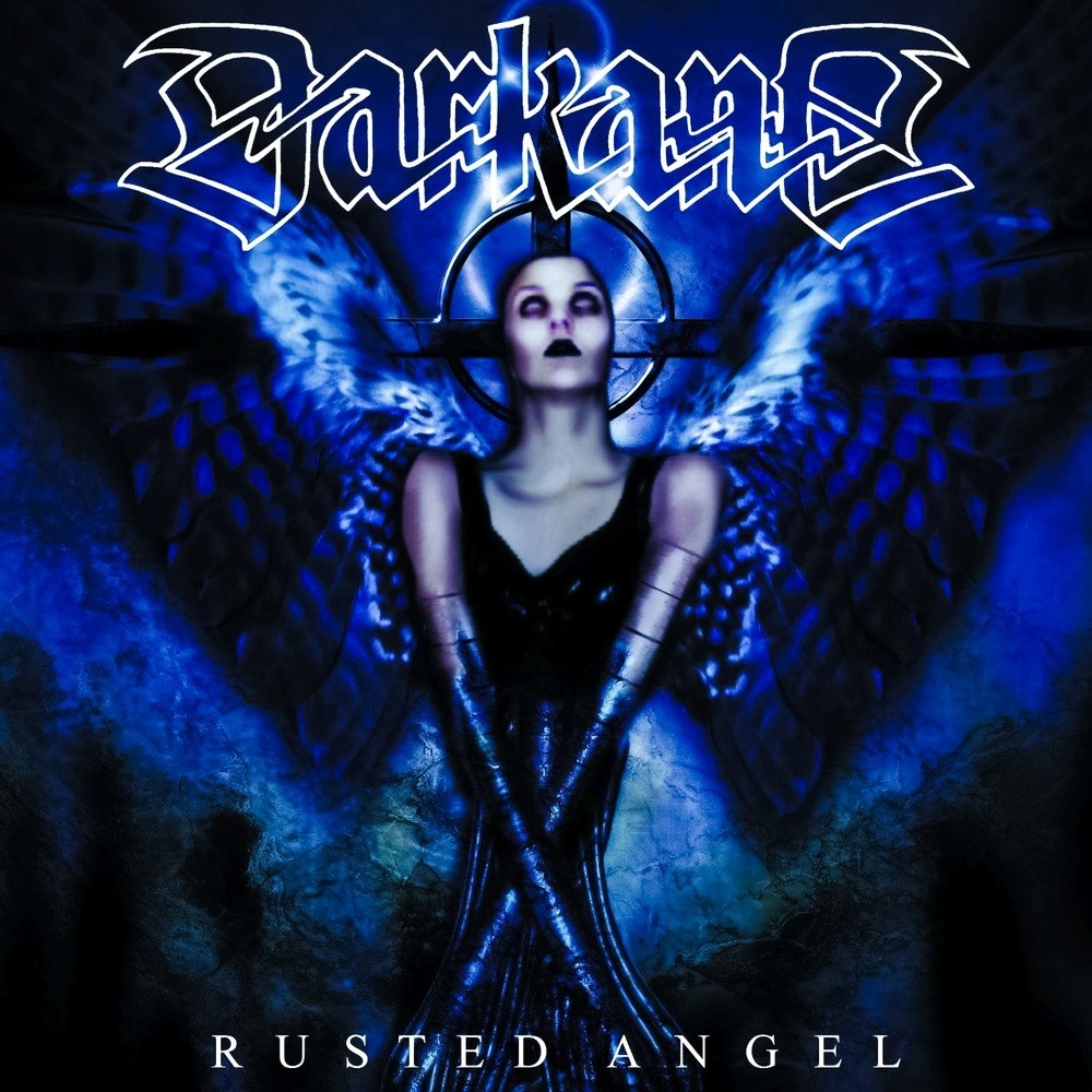 Darkane - Rusted Angel (1999) Cover