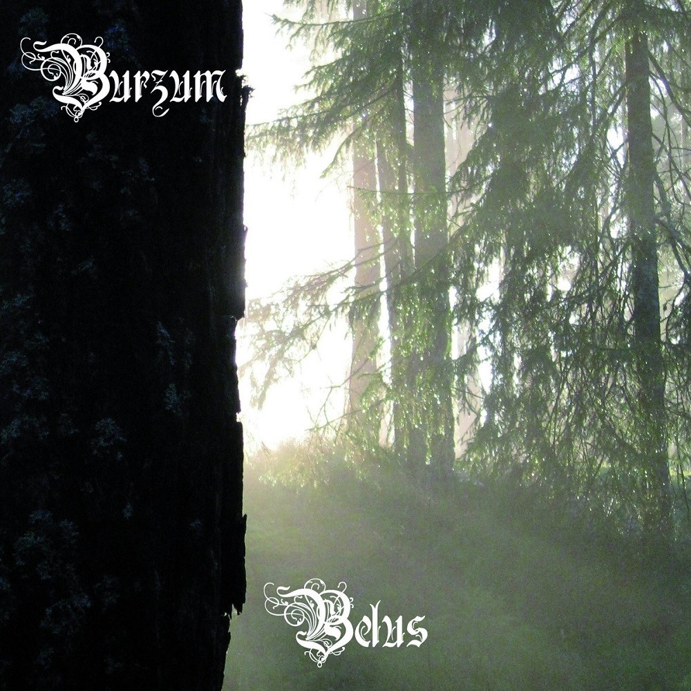 Burzum - Belus (2010) Cover