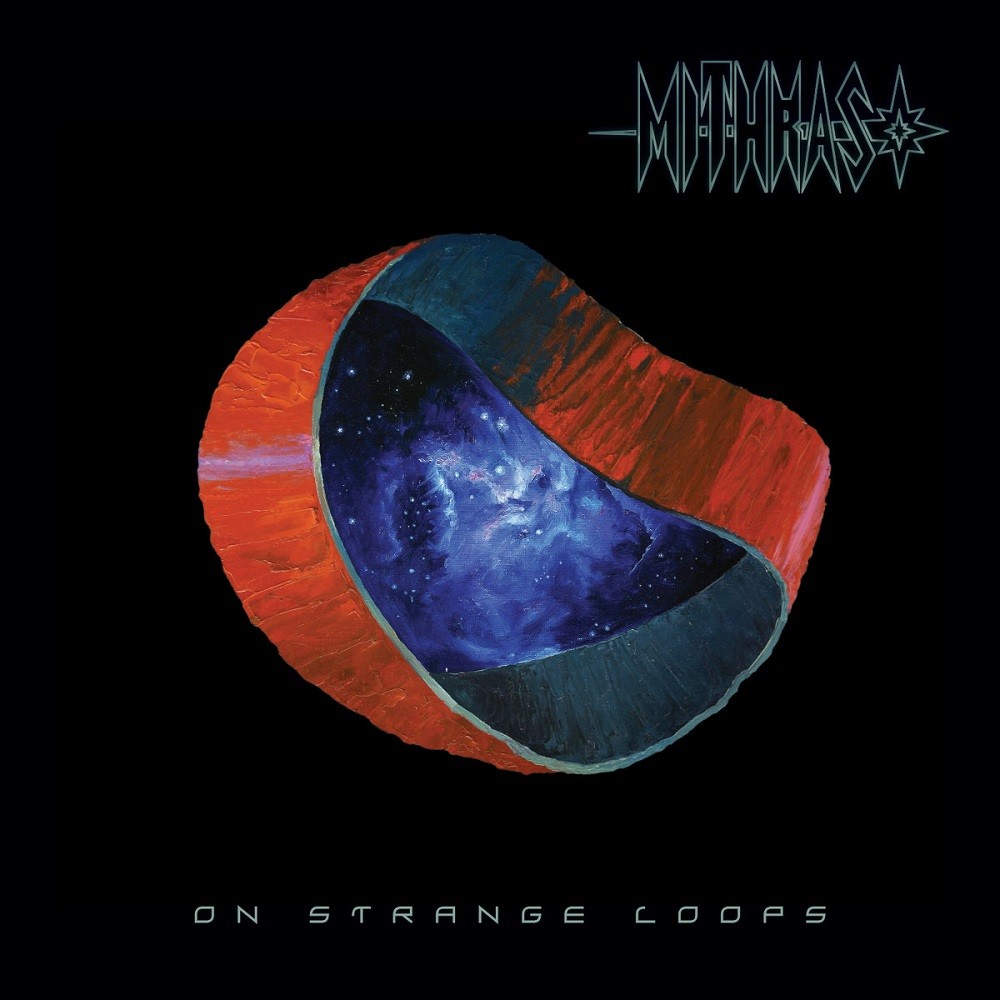 Mithras - On Strange Loops (2016) Cover