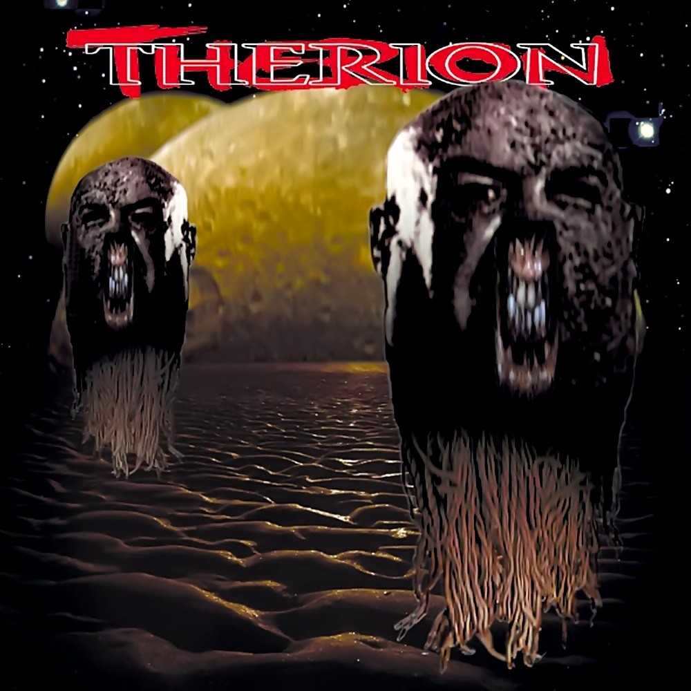 Therion - A'arab Zaraq - Lucid Dreaming (1997) Cover