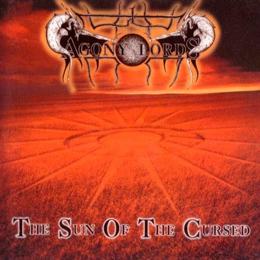 Agony Lords - The Sun of the Cursed
