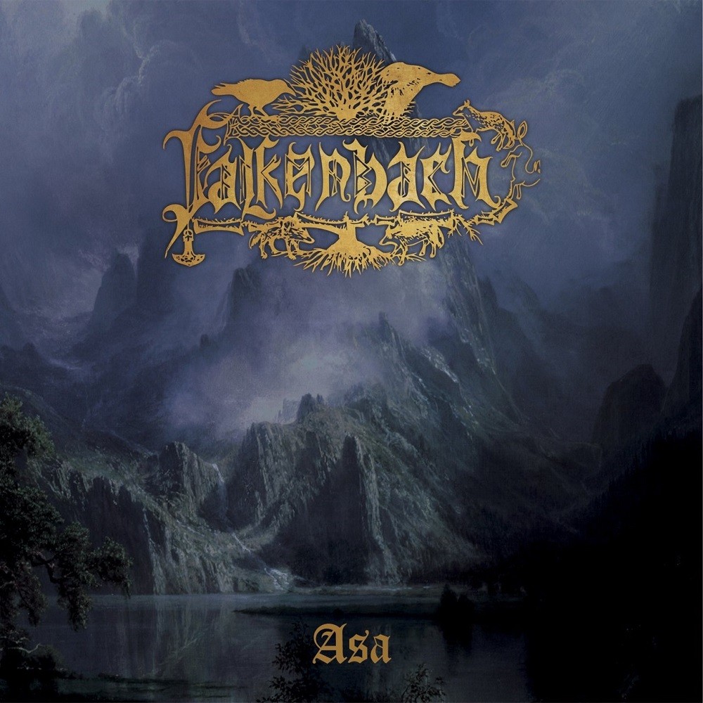 Falkenbach - Asa (2013) Cover