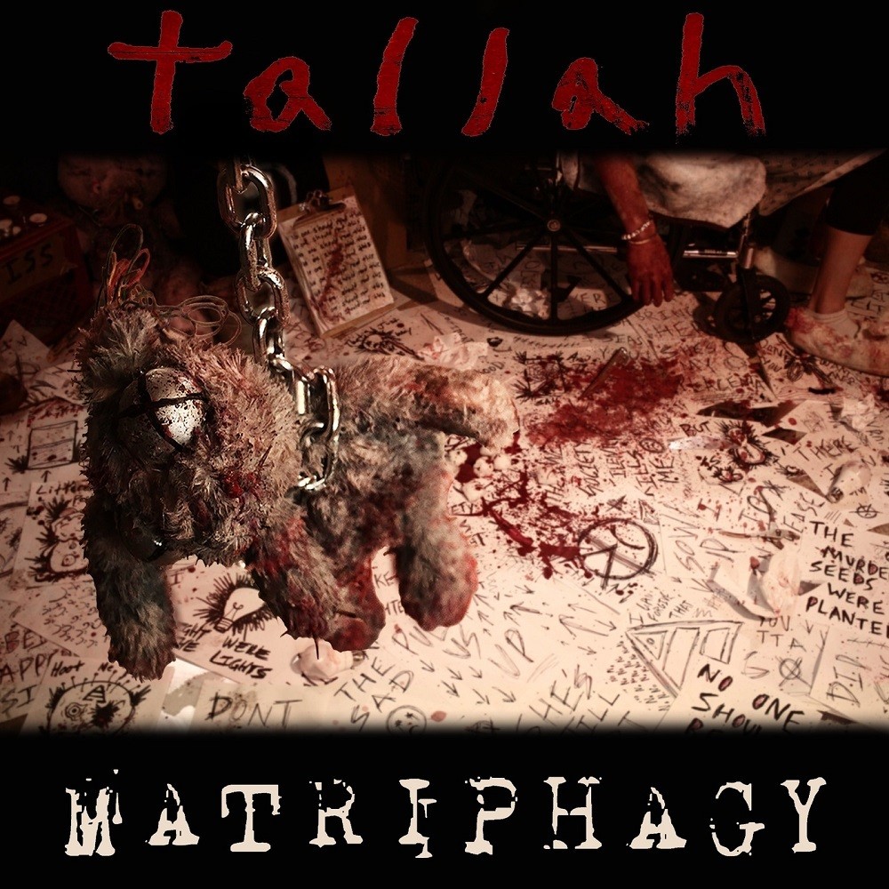 Tallah - Matriphagy (2020) Cover