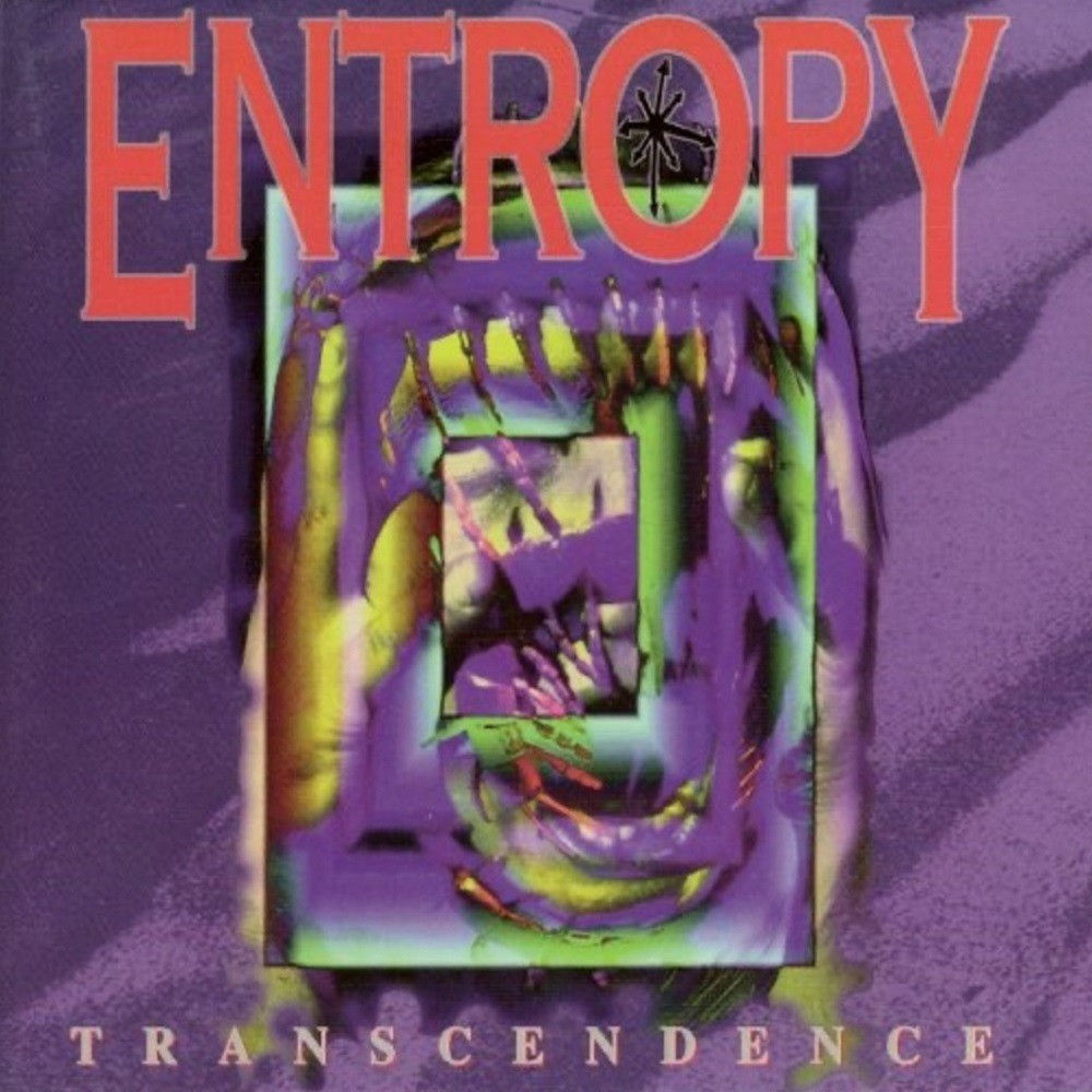 Entropy - Transcendence (1995) Cover
