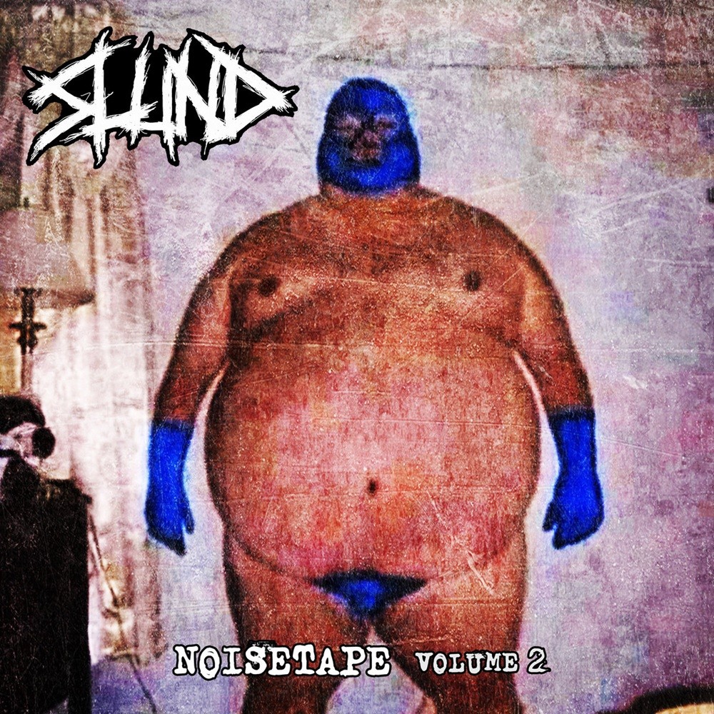 Slund - Noisetape Volume 2 (2024) Cover