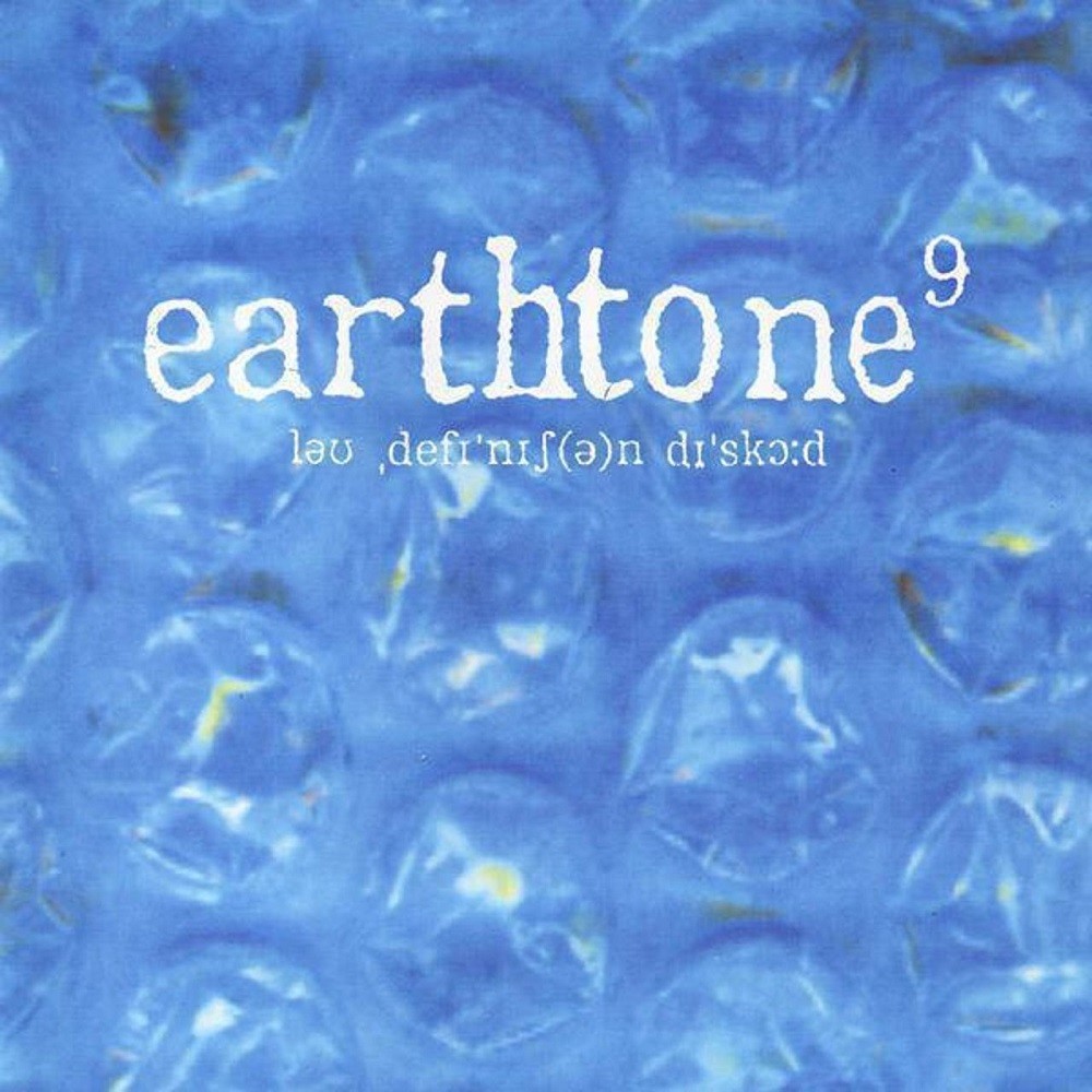Earthtone9 - lo-def(inition) discord (1998) Cover