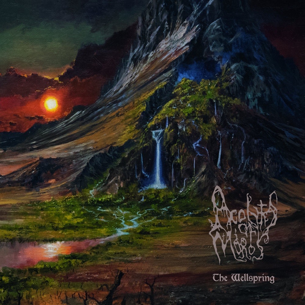 Acolytes of Moros - The Wellspring (2018) Cover