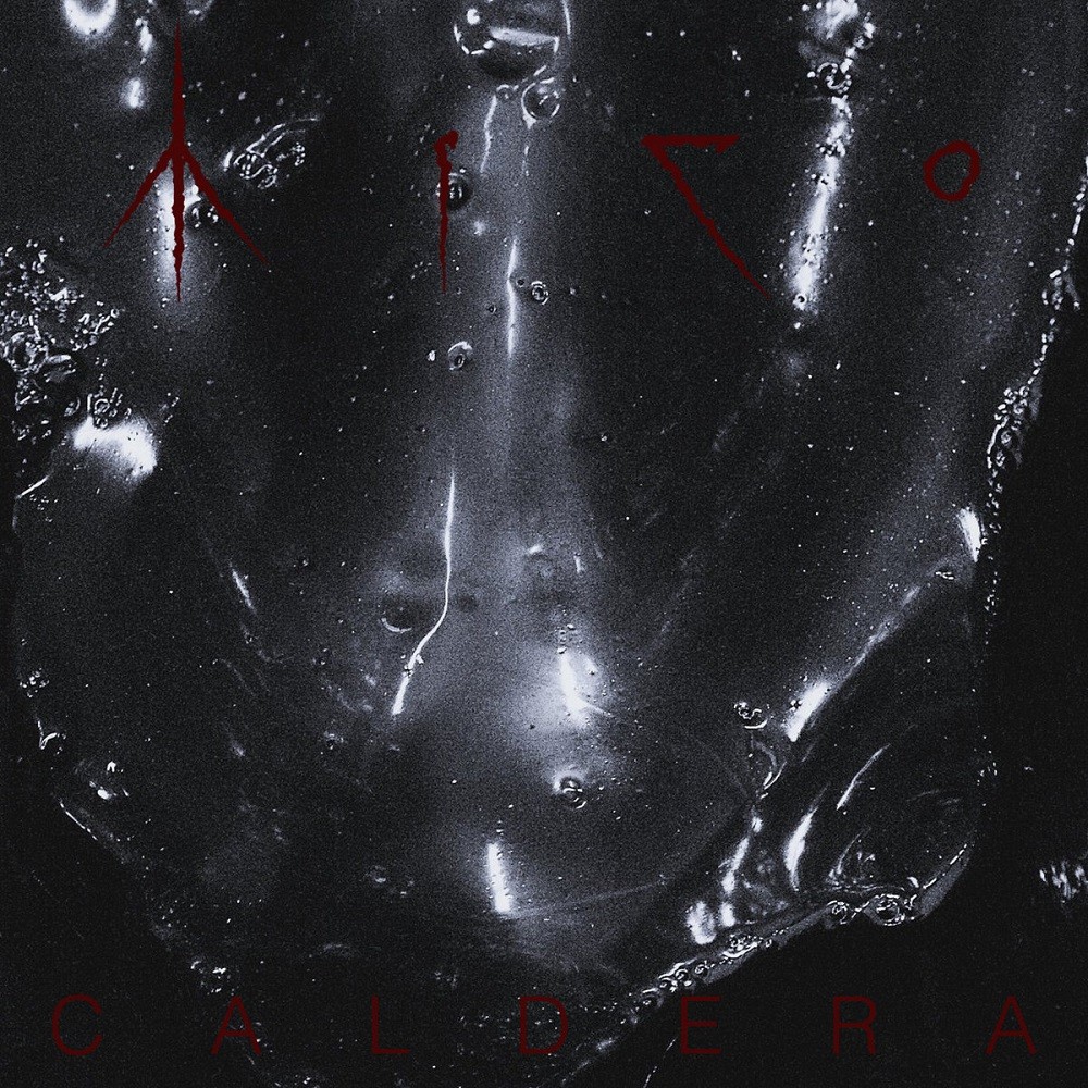 Mico - Caldera (2015) Cover