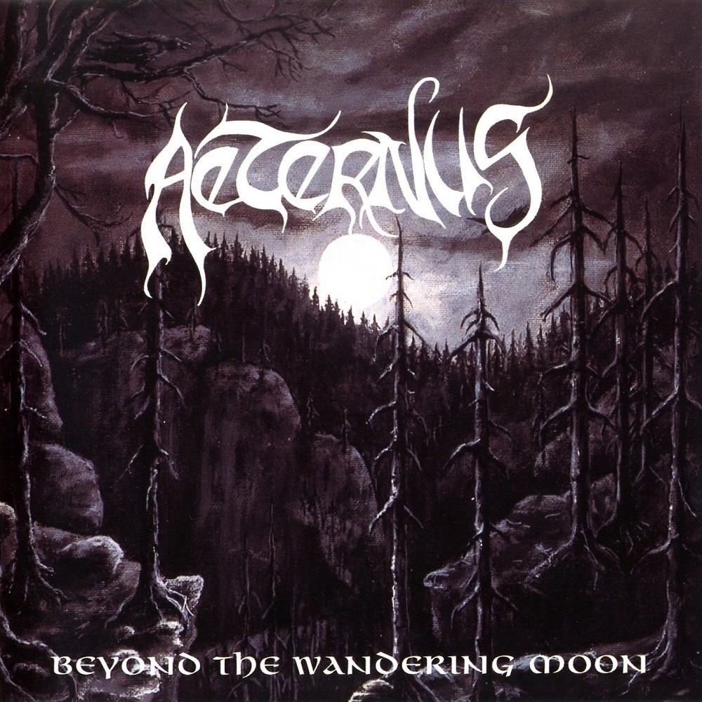 Aeternus - Beyond the Wandering Moon (1997) Cover