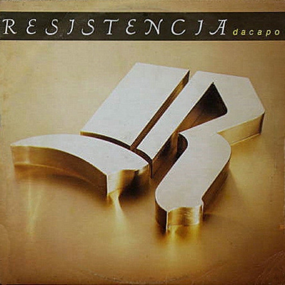 Resistencia - Dacapo (1984) Cover