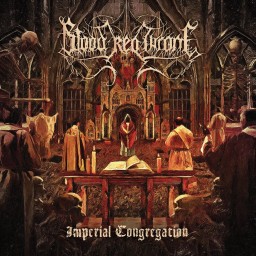 Review by UnhinderedbyTalent for Blood Red Throne - Imperial Congregation (2021)