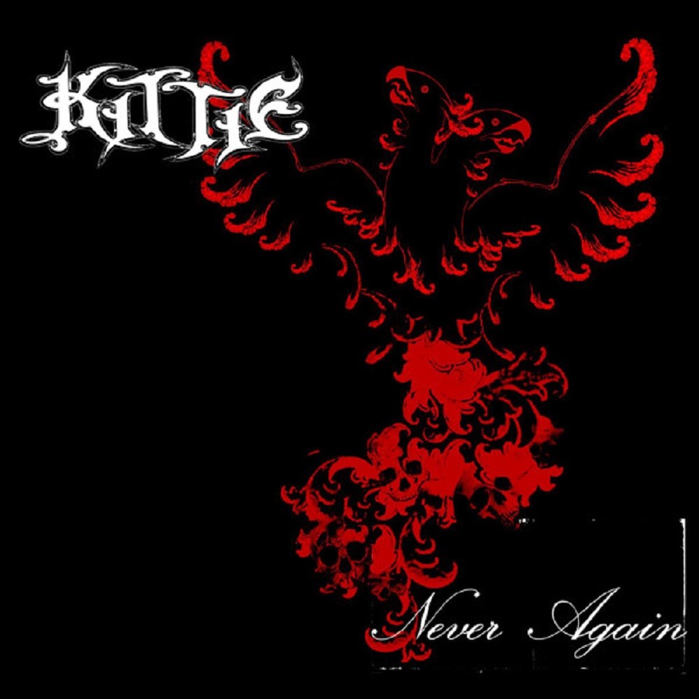 Kittie - Never Again (2006) Cover