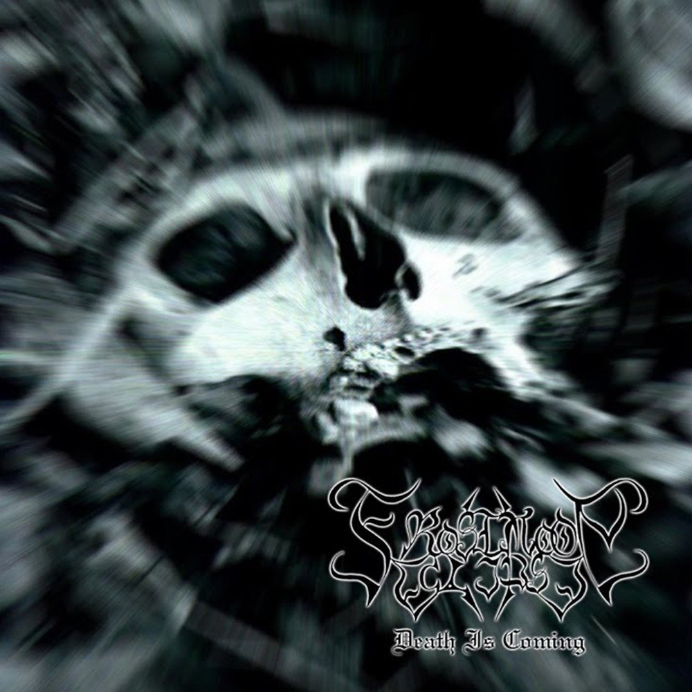Frostmoon Eclipse - Death Is Coming (2003) Cover