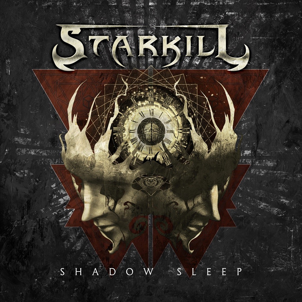 Starkill - Shadow Sleep (2016) Cover