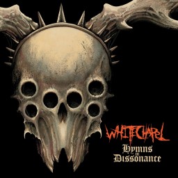 Review by Saxy S for Whitechapel - Hymns in Dissonance (2025)