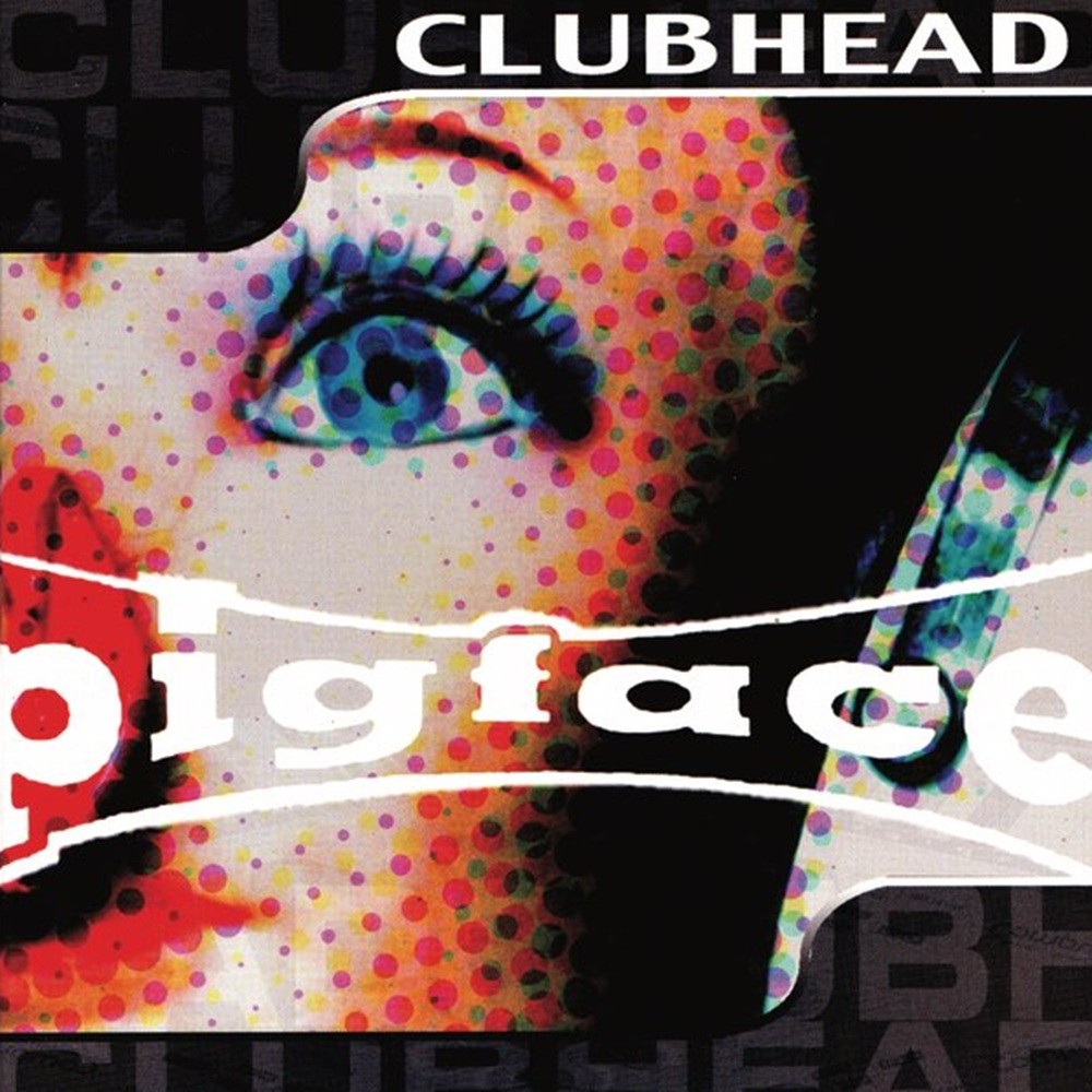 Pigface - Clubhead (2004) Cover