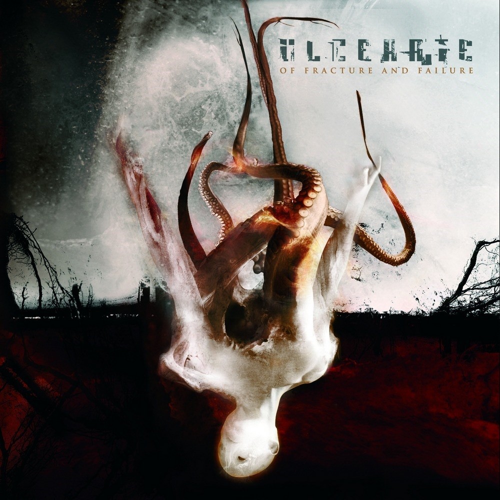 Ulcerate - Of Fracture and Failure (2007) Cover