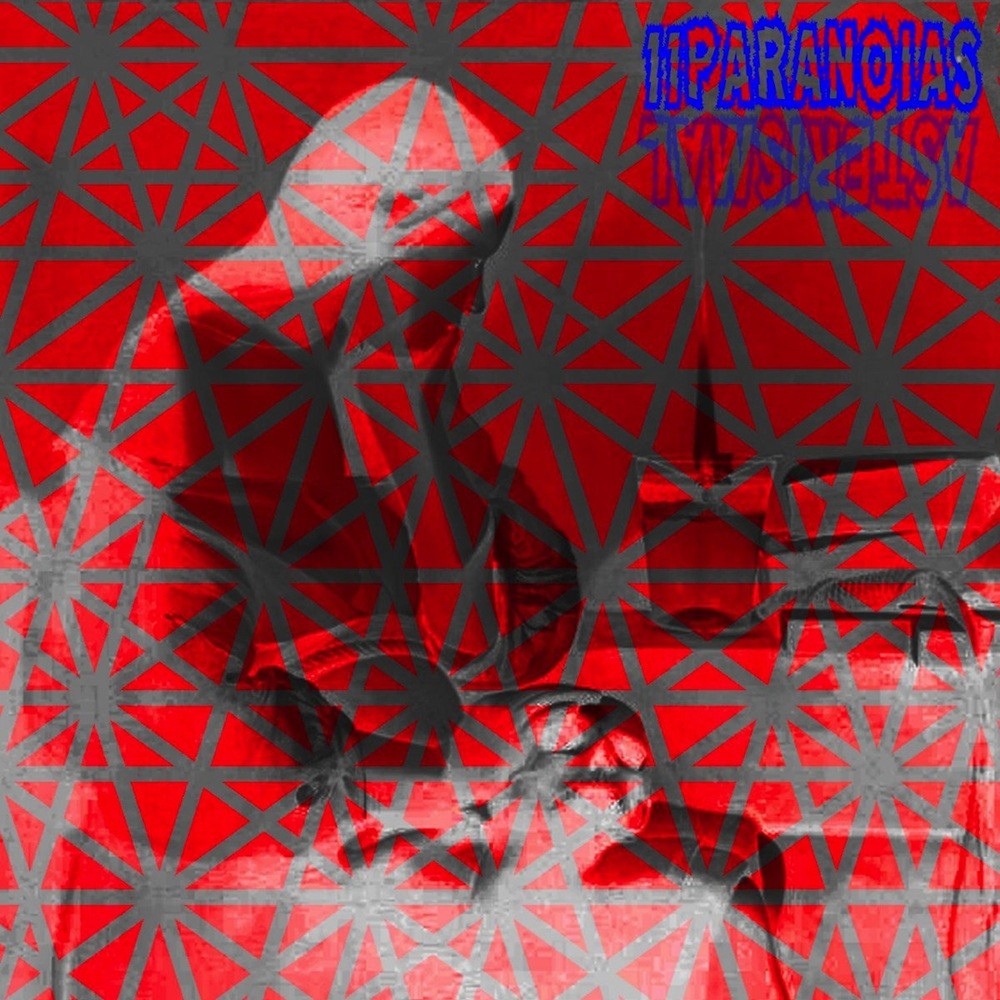 11Paranoias - Asterismal (2019) Cover